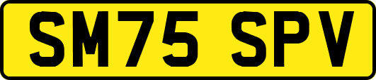 SM75SPV