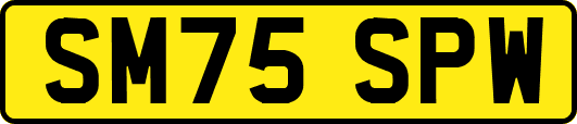 SM75SPW