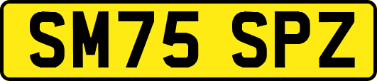 SM75SPZ