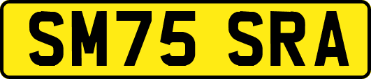 SM75SRA