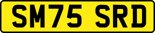 SM75SRD
