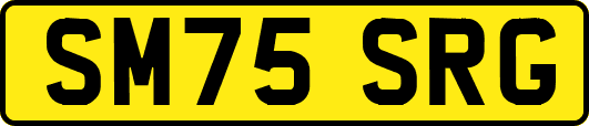 SM75SRG