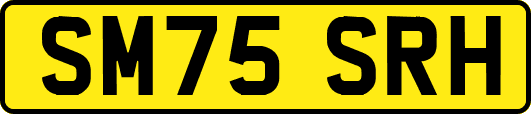 SM75SRH