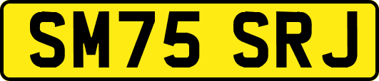 SM75SRJ