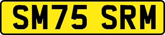 SM75SRM