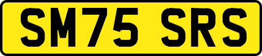 SM75SRS