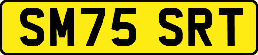 SM75SRT