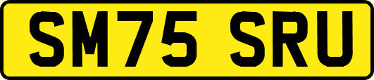 SM75SRU