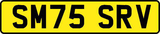 SM75SRV