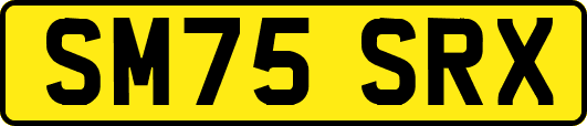 SM75SRX