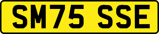 SM75SSE