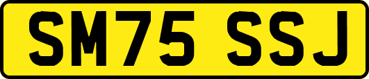SM75SSJ