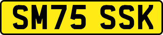 SM75SSK