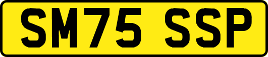 SM75SSP