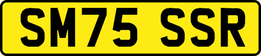 SM75SSR