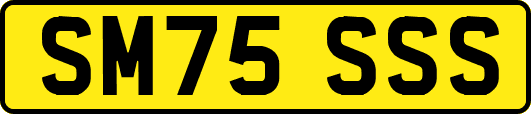 SM75SSS