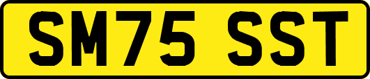 SM75SST