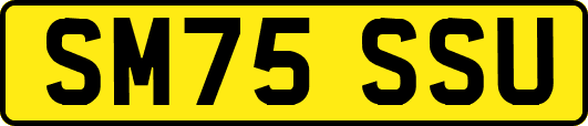 SM75SSU