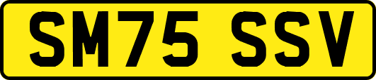 SM75SSV