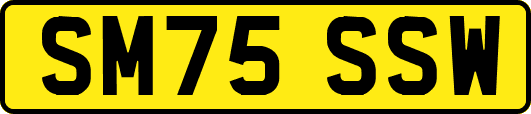 SM75SSW