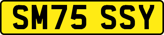 SM75SSY