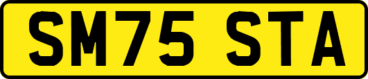 SM75STA