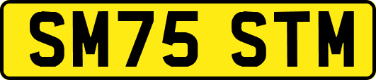 SM75STM