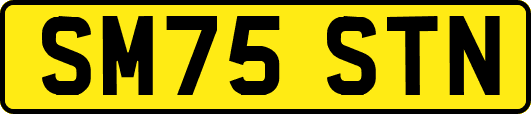 SM75STN