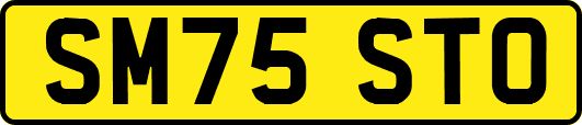 SM75STO