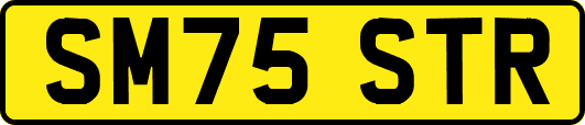 SM75STR