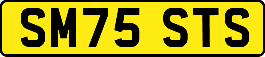 SM75STS