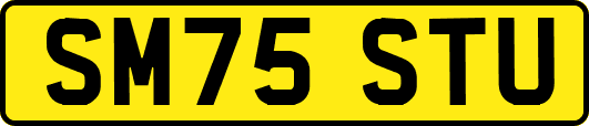 SM75STU