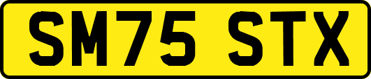 SM75STX
