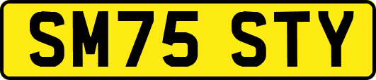 SM75STY