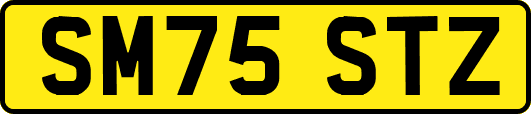 SM75STZ
