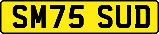 SM75SUD