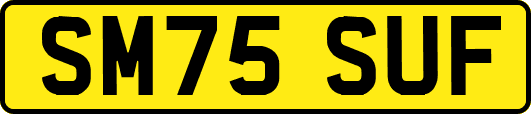 SM75SUF