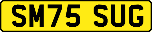 SM75SUG