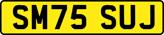 SM75SUJ