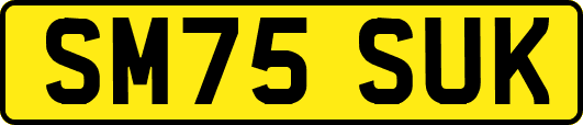 SM75SUK