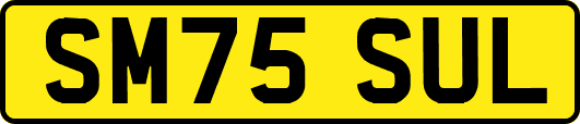 SM75SUL