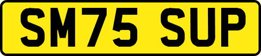 SM75SUP