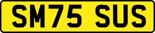 SM75SUS