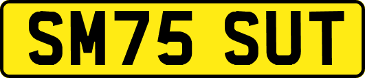 SM75SUT