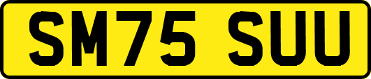 SM75SUU
