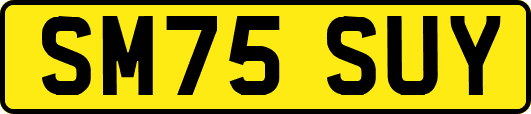 SM75SUY