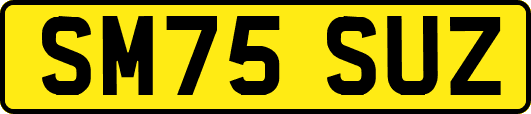 SM75SUZ