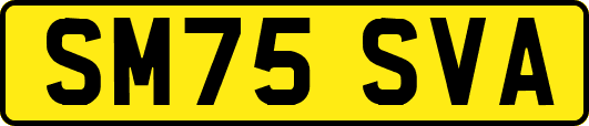 SM75SVA