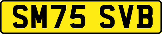 SM75SVB