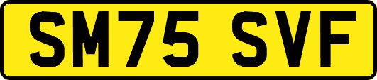 SM75SVF